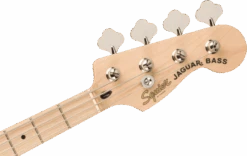 Squier Affinity Series™ Jaguar® Bass H, Maple Fingerboard, White Pickguard, Lake Placid Blue 10 Squier Affinity Series™ Jaguar® Bass H, Maple Fingerboard, White Pickguard, Lake Placid Blue -Faders Music Store squier affinity series jaguar bass h maple fingerboard white pickguard lake placid blue fmic 326381