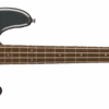 Squier Affinity Series Precision Bass PJ, Laurel Fingerboard, Black Pickguard, Charcoal Frost Metallic 11 Squier Affinity Series Precision Bass PJ, Laurel Fingerboard, Black Pickguard, Charcoal Frost Metallic -Faders Music Store squier affinity series precision bass pj laurel fingerboard black pickguard charcoal frost metallic fmic 222114