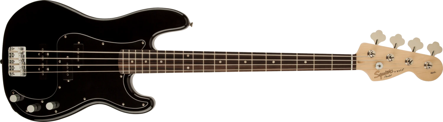 Squier Affinity Series™ Precision Bass® PJ, Laurel Fingerboard 2 Squier Affinity Series™ Precision Bass® PJ, Laurel Fingerboard - Image 2