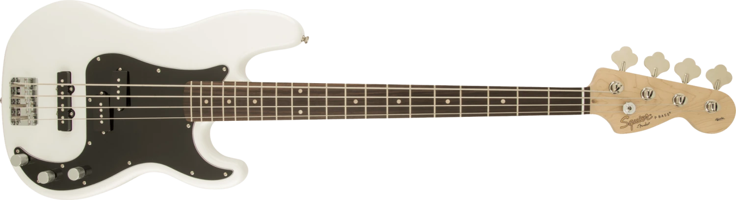 Squier Affinity Series™ Precision Bass® PJ, Laurel Fingerboard 5 Squier Affinity Series™ Precision Bass® PJ, Laurel Fingerboard - Image 5