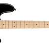 Squier Affinity Series⢠Precision Bass® PJ, Maple Fingerboard, Black Pickguard, Black 10 Squier Affinity Series⢠Precision Bass® PJ, Maple Fingerboard, Black Pickguard, Black -Faders Music Store squier affinity series precision bass pj maple fingerboard black pickguard black fmic 543403