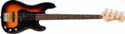 Squier Affinity Series Precision Bass PJ Pack, Laurel Fingerboard, 3-Color Sunburst, Gig Bag, Rumble 15 - 120V 11 Squier Affinity Series Precision Bass PJ Pack, Laurel Fingerboard, 3-Color Sunburst, Gig Bag, Rumble 15 - 120V -Faders Music Store squier affinity series precision bass pj pack laurel fingerboard 3 color sunburst gig bag rumble 15 120v fmic 462301