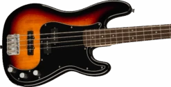 Squier Affinity Series Precision Bass PJ Pack, Laurel Fingerboard, 3-Color Sunburst, Gig Bag, Rumble 15 - 120V 12 Squier Affinity Series Precision Bass PJ Pack, Laurel Fingerboard, 3-Color Sunburst, Gig Bag, Rumble 15 - 120V -Faders Music Store squier affinity series precision bass pj pack laurel fingerboard 3 color sunburst gig bag rumble 15 120v fmic 981189