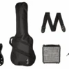 Squier Affinity Series Precision Bass PJ Pack, Maple Fingerboard, Black, Gig Bag, Rumble 15 - 120V 21 Squier Affinity Series Precision Bass PJ Pack, Maple Fingerboard, Black, Gig Bag, Rumble 15 - 120V -Faders Music Store squier affinity series precision bass pj pack maple fingerboard black gig bag rumble 15 120v fmic 221773
