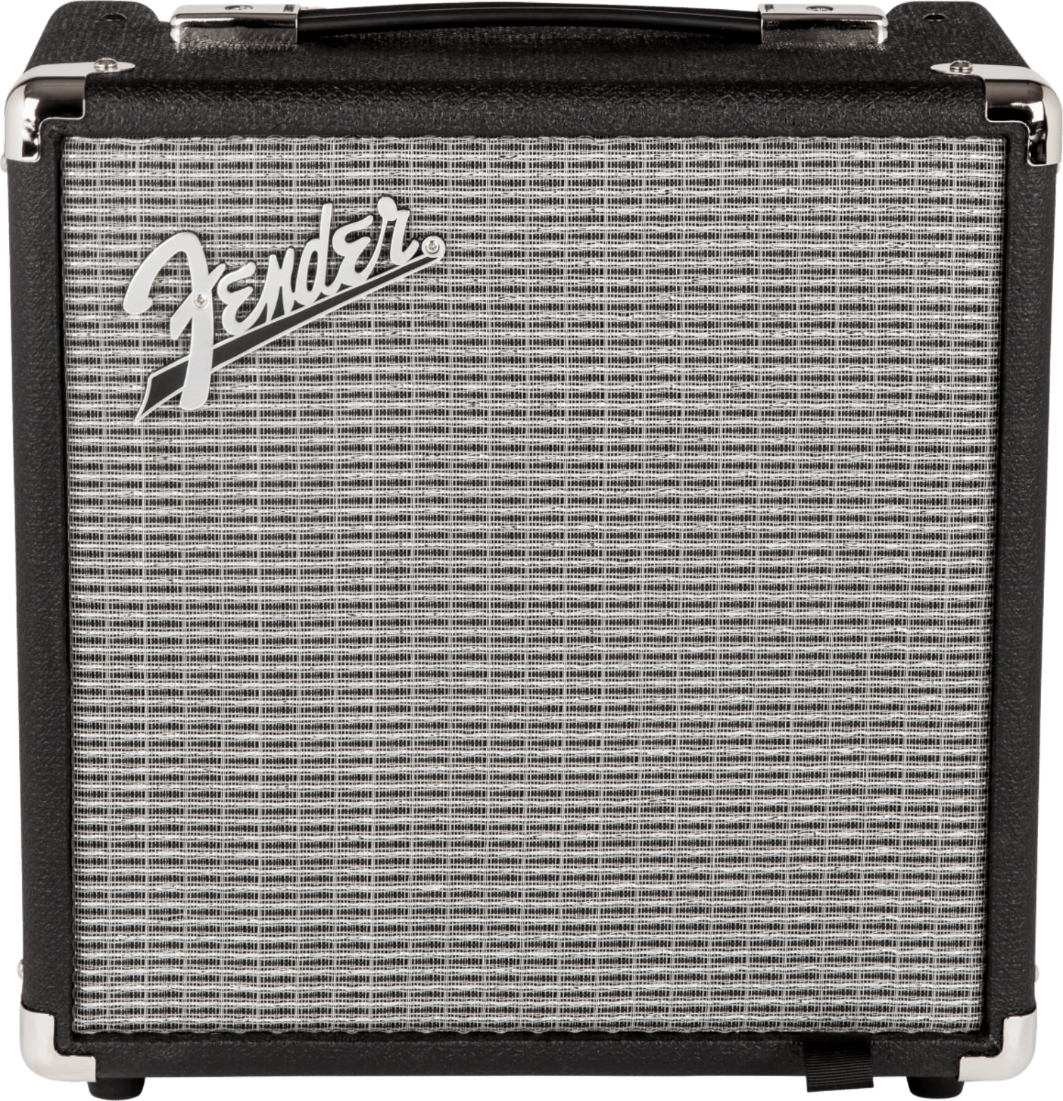 Squier Affinity Series Precision Bass PJ Pack, Maple Fingerboard, Black, Gig Bag, Rumble 15 - 120V 8 Squier Affinity Series Precision Bass PJ Pack, Maple Fingerboard, Black, Gig Bag, Rumble 15 - 120V - Image 8