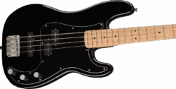 Squier Affinity Series Precision Bass PJ Pack, Maple Fingerboard, Black, Gig Bag, Rumble 15 - 120V 12 Squier Affinity Series Precision Bass PJ Pack, Maple Fingerboard, Black, Gig Bag, Rumble 15 - 120V -Faders Music Store squier affinity series precision bass pj pack maple fingerboard black gig bag rumble 15 120v fmic 477617