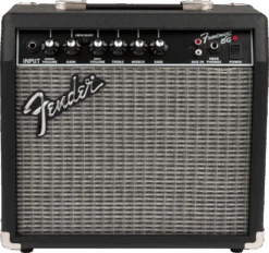 Squier Affinity Series Stratocaster HSS Pack, Maple Fingerboard, Lake Placid Blue, Gig Bag, 15G - 120V -Faders Music Store squier affinity series stratocaster hss pack maple fingerboard lake placid blue gig bag 15g 120v fmic 287542