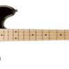 Squier Bronco™ Bass, Maple Fingerboard, Black -Faders Music Store squier bronco bass maple fingerboard black fmic 826031