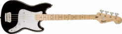 Squier Bronco™ Bass, Maple Fingerboard, Black