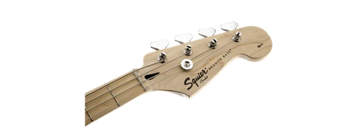 Squier Bronco™ Bass, Maple Fingerboard, Black 3 Squier Bronco™ Bass, Maple Fingerboard, Black - Image 3