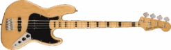 Squier Classic Vibe '70s Jazz Bass®, Maple Fingerboard, Natural