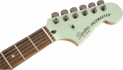 Squier Contemporary Active Jazzmaster® HH ST, Laurel Fingerboard, Surf Pearl -Faders Music Store squier contemporary active jazzmaster hh st laurel fingerboard surf pearl fmic 148614