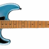 Squier Contemporary Stratocaster® Special, Roasted Maple Fingerboard, Black Pickguard, Sky Burst Metallic -Faders Music Store squier contemporary stratocaster special roasted maple fingerboard black pickguard sky burst metallic fmic 405242
