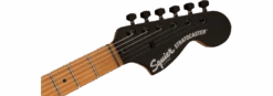 Squier Contemporary Stratocaster® Special, Roasted Maple Fingerboard, Black Pickguard, Sky Burst Metallic -Faders Music Store squier contemporary stratocaster special roasted maple fingerboard black pickguard sky burst metallic fmic 704685