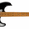 Squier Contemporary Stratocaster® Special, Roasted Maple Fingerboard, Silver Anodized Pickguard, Black -Faders Music Store squier contemporary stratocaster special roasted maple fingerboard silver anodized pickguard black fmic 806126