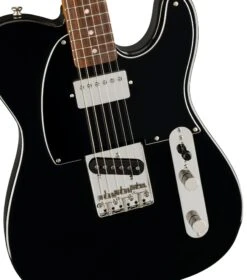 Squier Limited Edition Classic Vibe™ '60s Telecaster® SH, Laurel Fingerboard, Black Pickguard, Matching Headstock, Black -Faders Music Store squier limited edition classic vibe 60s telecaster sh laurel fingerboard black pickguard matching headstock black fmic 777548