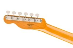 Squier Limited Edition Classic Vibe™ '60s Telecaster® SH, Laurel Fingerboard, Black Pickguard, Matching Headstock, Black -Faders Music Store squier limited edition classic vibe 60s telecaster sh laurel fingerboard black pickguard matching headstock black fmic 967578