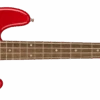 Squier Mini P Bass®, Laurel Fingerboard, Dakota Red -Faders Music Store squier mini p bass laurel fingerboard dakota red fmic 260637