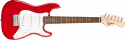 Squier Mini Stratocaster, Laurel Fingerboard, Dakota Red