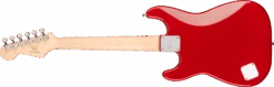 Squier Mini Stratocaster, Laurel Fingerboard, Dakota Red -Faders Music Store squier mini stratocaster laurel fingerboard dakota red fmic 929265