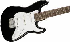 Squier Mini Stratocaster®, Laurel Fingerboard -Faders Music Store squier mini stratocaster laurel fingerboard fmic 360004