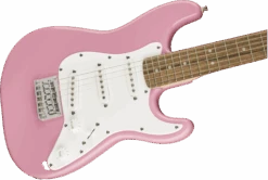 Squier Mini Stratocaster®, Laurel Fingerboard -Faders Music Store squier mini stratocaster laurel fingerboard fmic 582574