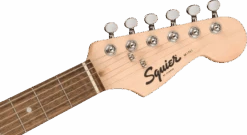 Squier Mini Stratocaster®, Laurel Fingerboard, Shell Pink 10 Squier Mini Stratocaster®, Laurel Fingerboard, Shell Pink -Faders Music Store squier mini stratocaster laurel fingerboard shell pink fmic 431708