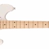 Squier Sonic® Bronco™ Bass, Maple Fingerboard, White Pickguard, Arctic White 2 Squier Sonic® Bronco™ Bass, Maple Fingerboard, White Pickguard, Arctic White -Faders Music Store squier sonic bronco bass maple fingerboard white pickguard arctic white fmic 341476
