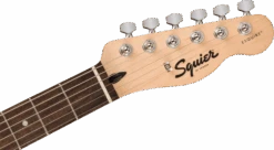 Squier Sonic™ Esquire® H, Laurel Fingerboard, Black Pickguard, Ultraviolet -Faders Music Store squier sonic esquire h laurel fingerboard black pickguard ultraviolet fmic 860905