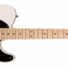 Squier Sonic™ Esquire® H, Maple Fingerboard, Black Pickguard, Arctic White 2 Squier Sonic™ Esquire® H, Maple Fingerboard, Black Pickguard, Arctic White -Faders Music Store squier sonic esquire h maple fingerboard black pickguard arctic white fmic 578834