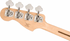 Squier Sonic™ Precision Bass®, Laurel Fingerboard, White Pickguard, Black 11 Squier Sonic™ Precision Bass®, Laurel Fingerboard, White Pickguard, Black -Faders Music Store squier sonic precision bass laurel fingerboard white pickguard black fmic 296142