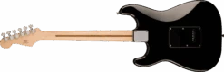 Squier Sonic® Stratocaster® HSS, Maple Fingerboard, Black Pickguard, Black 5 Squier Sonic® Stratocaster® HSS, Maple Fingerboard, Black Pickguard, Black -Faders Music Store squier sonic stratocaster hss maple fingerboard black pickguard black fmic 166451