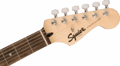 Squier Sonic™ Stratocaster® HT, Laurel Fingerboard, White Pickguard, Torino Red 8 Squier Sonic™ Stratocaster® HT, Laurel Fingerboard, White Pickguard, Torino Red -Faders Music Store squier sonic stratocaster ht laurel fingerboard white pickguard torino red fmic 751241
