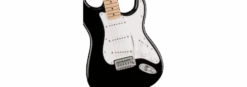 Squier Sonic™ Stratocaster® Pack, Maple Fingerboard, Black, Gig Bag, 10G - 120V 14 Squier Sonic™ Stratocaster® Pack, Maple Fingerboard, Black, Gig Bag, 10G - 120V -Faders Music Store squier sonic stratocaster pack maple fingerboard black gig bag 10g 120v fmic 627322