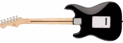 Squier Sonic™ Stratocaster® Pack, Maple Fingerboard, Black, Gig Bag, 10G - 120V 12 Squier Sonic™ Stratocaster® Pack, Maple Fingerboard, Black, Gig Bag, 10G - 120V -Faders Music Store squier sonic stratocaster pack maple fingerboard black gig bag 10g 120v fmic 743797
