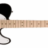 Squier Sonic™ Telecaster®, Maple Fingerboard, White Pickguard, Black -Faders Music Store squier sonic telecaster maple fingerboard white pickguard black fmic 781062
