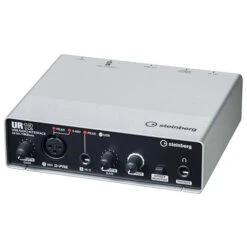 Yamaha Steinberg UR12 Audio Interface