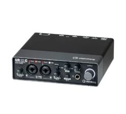 Yamaha Steinberg UR22C 2x2 USB 3.0 Audio Interface