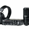 Yamaha Steinberg UR22C USB Audio Interface, Studio Microphone And Headphones Recording Pack -Faders Music Store steinberg ur22c usb audio interface studio microphone and headphones recording pack yamaha 863875
