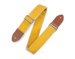 STRAP GUITAR LEVY’S 2" Traveler Waxed Canvas Guitar Strap With Cotton Backing 8 STRAP GUITAR LEVY’S 2" Traveler Waxed Canvas Guitar Strap With Cotton Backing -Faders Music Store strap guitar levys 2 traveler waxed canvas guitar strap with cotton backing levys leathers 576454