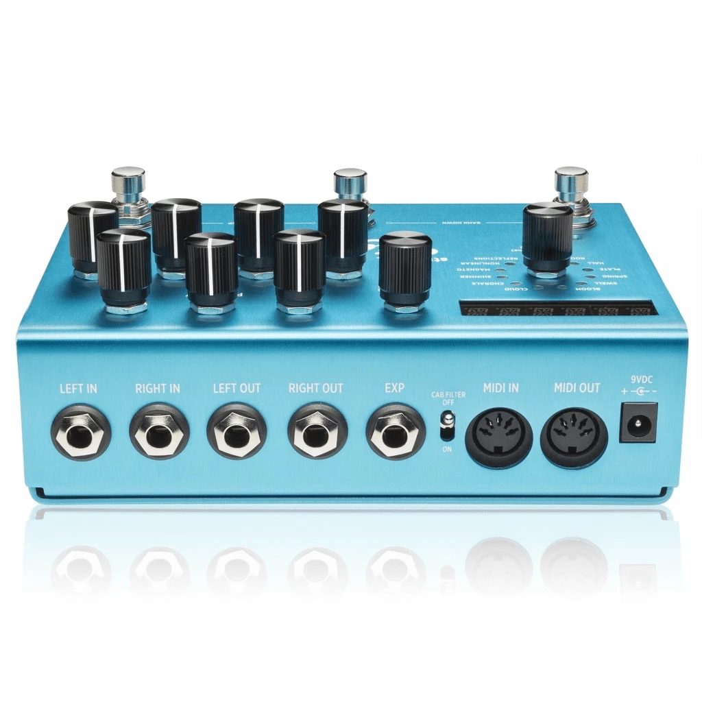 Strymon BigSky Multidimensional Reverb 2 Strymon BigSky Multidimensional Reverb - Image 2