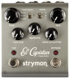 Strymon El Capistan DTape Echo