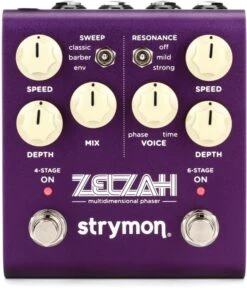 Strymon Zelzah Multidimensional Phaser
