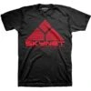 STUDIOCANAL UNISEX TEE: SKYNET LOGO 3 STUDIOCANAL UNISEX TEE: SKYNET LOGO -Faders Music Store studiocanal unisex tee skynet logo rock off trade 705551