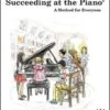Succeeding At The Piano Recital Book - Grade 4 -Faders Music Store succeeding at the piano recital book grade 4 fjh music company 146718