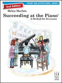 Succeeding At The Piano Theory And Activity Book - Grade 3 1 Succeeding At The Piano Theory And Activity Book - Grade 3