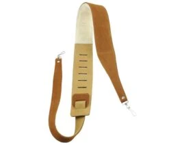 Suede Banjo Strap -Faders Music Store suede banjo strap levys leathers 598939