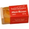 Super-Sensitive Mini-Rosin, Light -Faders Music Store super sensitive mini rosin light daddario canada 967518