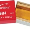 Super-Sensitive Rosin, Light -Faders Music Store super sensitive rosin light daddario canada 147792