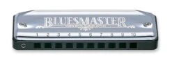 Suzuki Blues Master, Key Of A